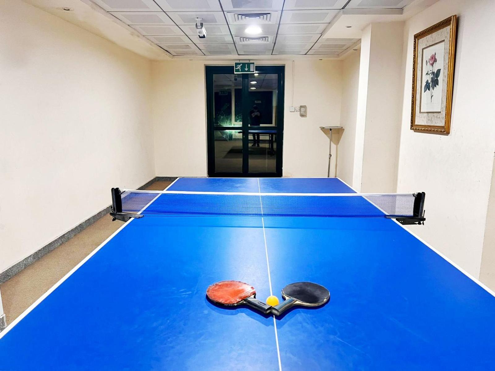 Nomad Partition Room In Barsha Heights 3 Mins To Icm Metro ドバイ エクステリア 写真