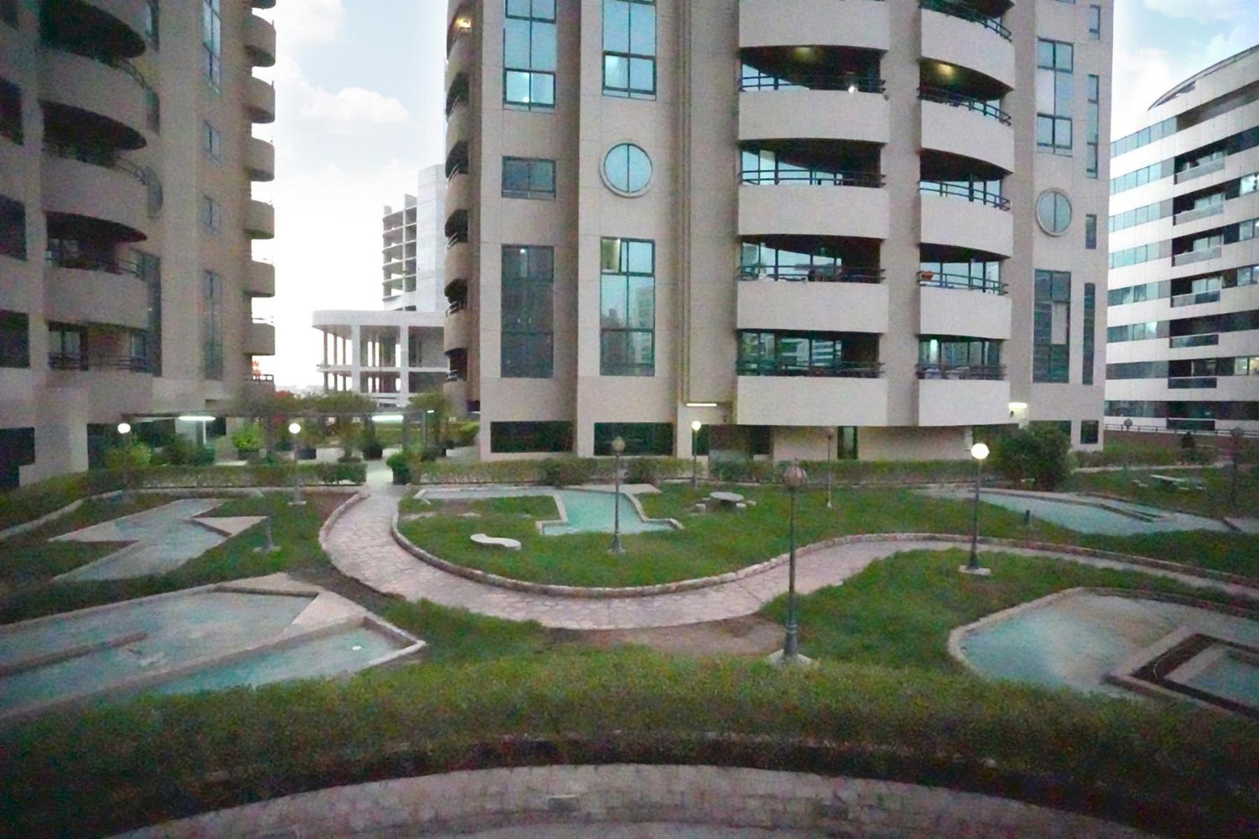 Nomad Partition Room In Barsha Heights 3 Mins To Icm Metro ドバイ エクステリア 写真