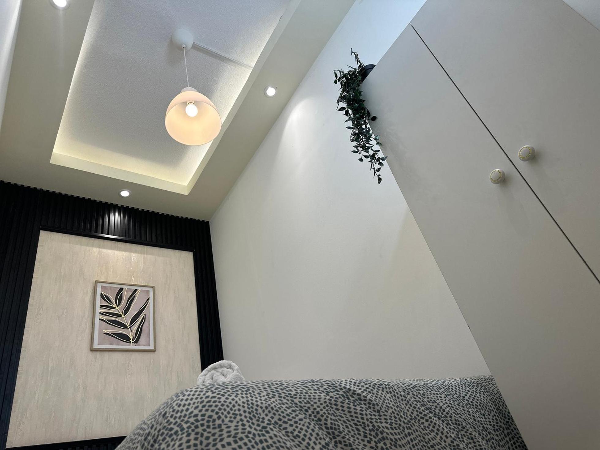 Nomad Partition Room In Barsha Heights 3 Mins To Icm Metro ドバイ エクステリア 写真