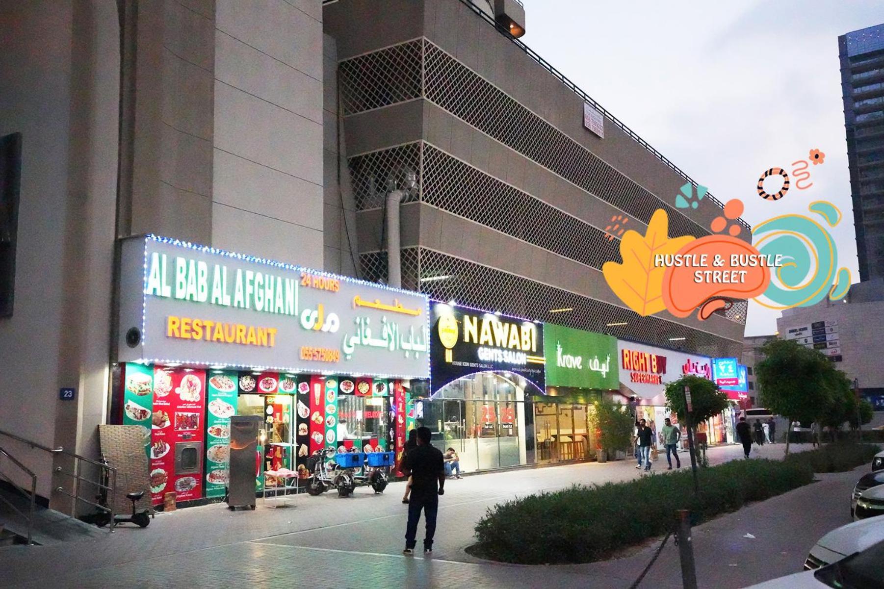 Nomad Partition Room In Barsha Heights 3 Mins To Icm Metro ドバイ エクステリア 写真